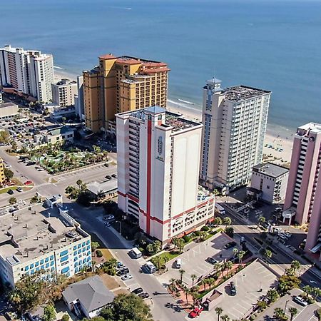 Carolina Grande Apart otel Myrtle Beach Dış mekan fotoğraf