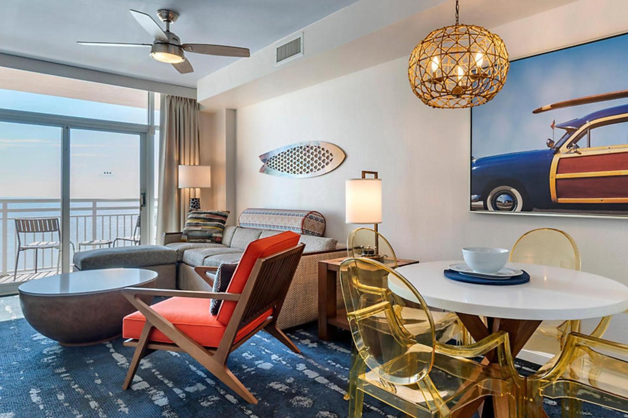Carolina Grande Apart otel Myrtle Beach Dış mekan fotoğraf