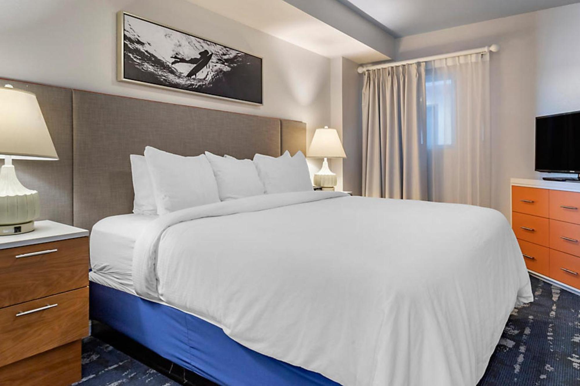 Carolina Grande Apart otel Myrtle Beach Dış mekan fotoğraf
