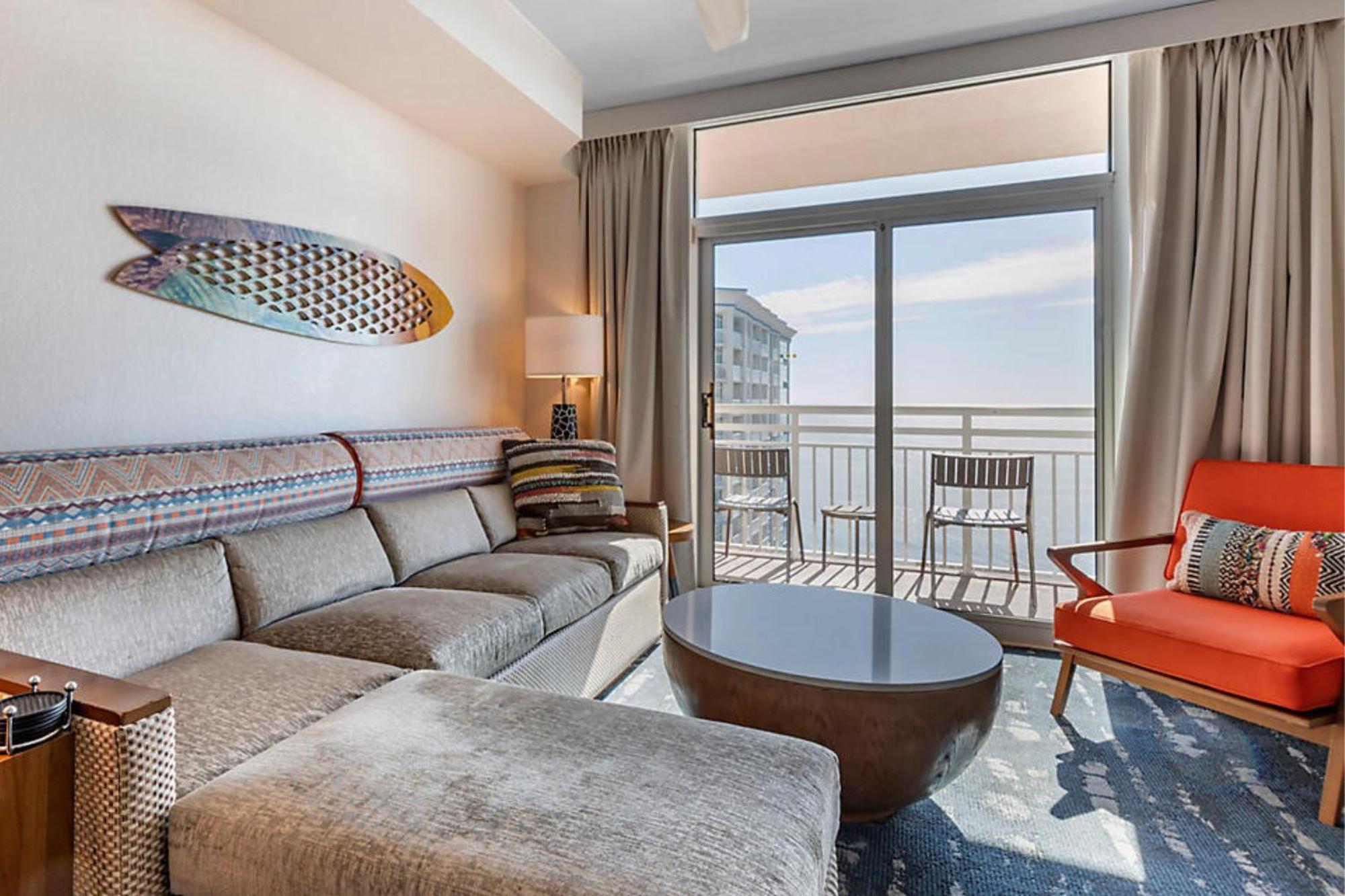 Carolina Grande Apart otel Myrtle Beach Dış mekan fotoğraf