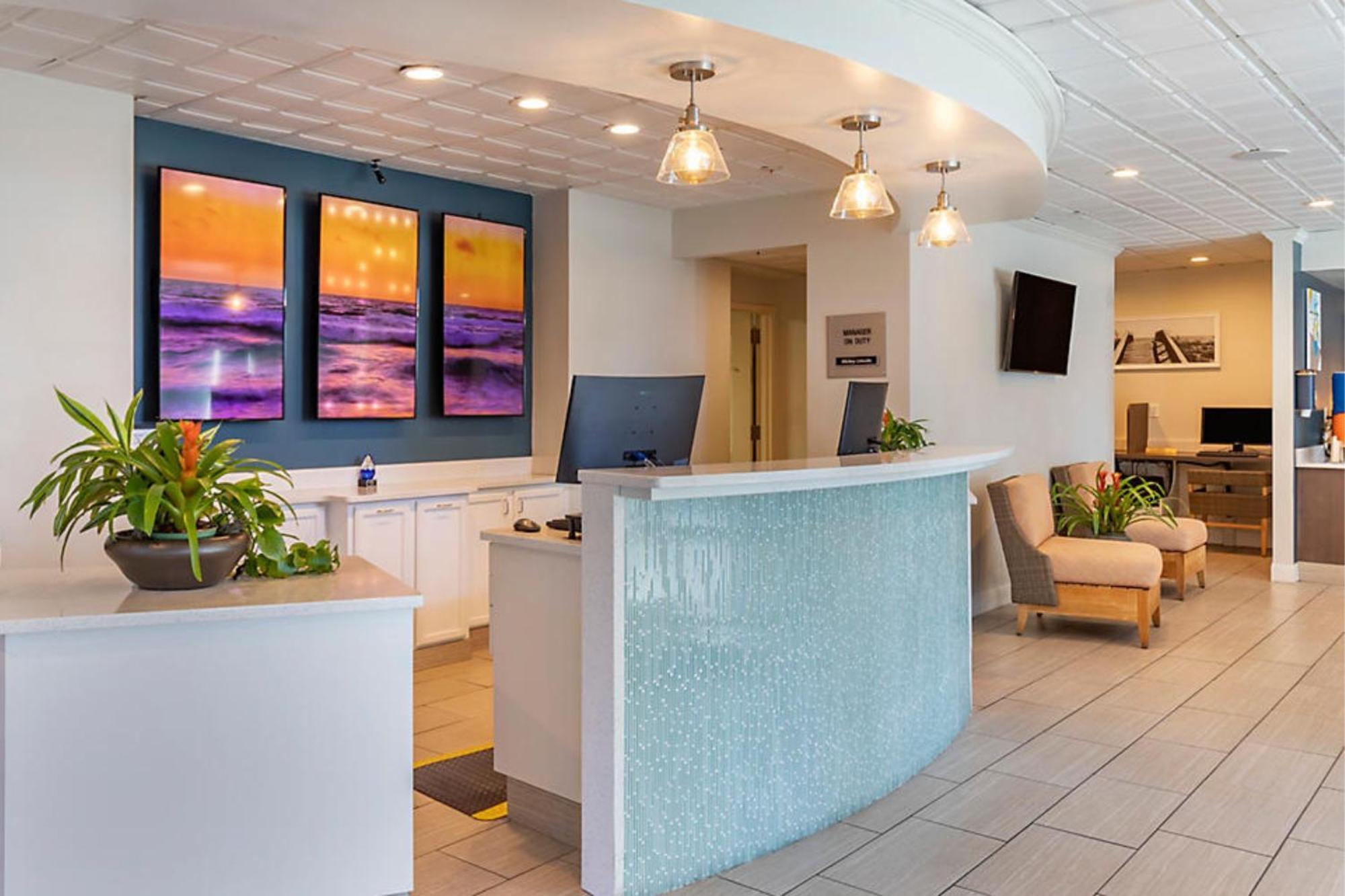 Carolina Grande Apart otel Myrtle Beach Dış mekan fotoğraf