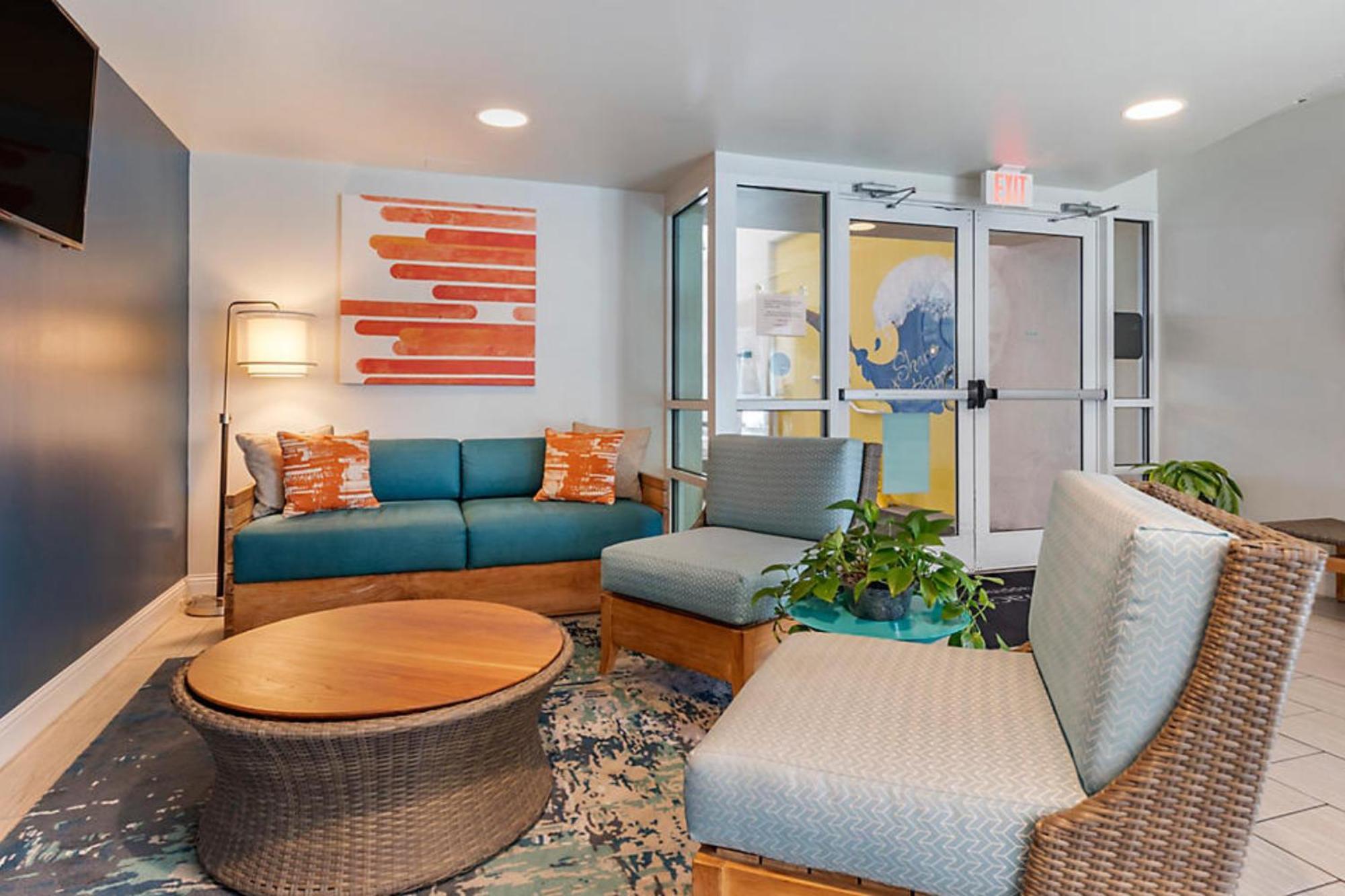 Carolina Grande Apart otel Myrtle Beach Dış mekan fotoğraf