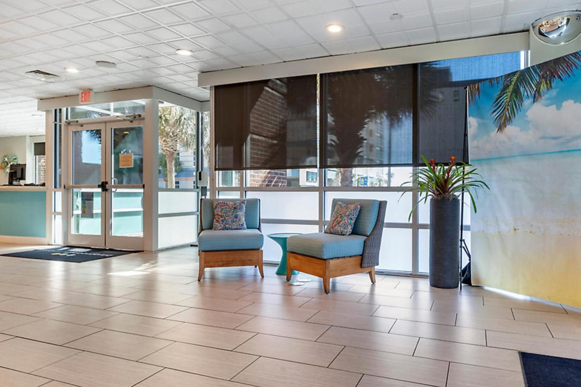 Carolina Grande Apart otel Myrtle Beach Dış mekan fotoğraf
