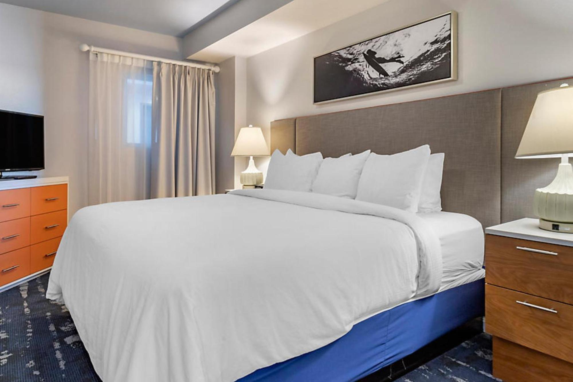 Carolina Grande Apart otel Myrtle Beach Dış mekan fotoğraf