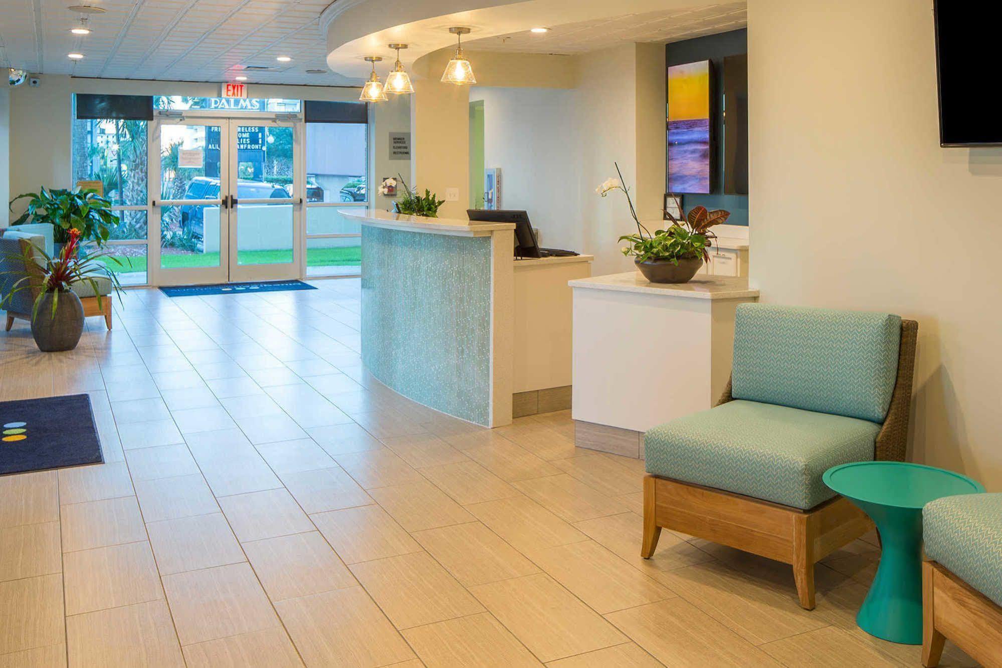 Carolina Grande Apart otel Myrtle Beach Dış mekan fotoğraf