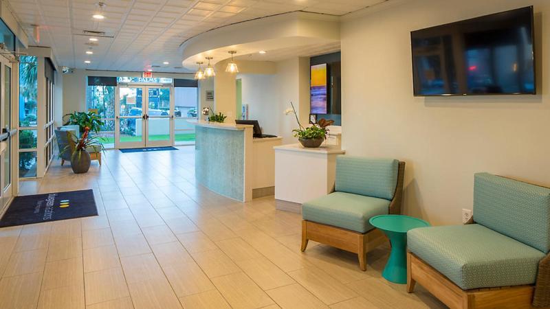 Carolina Grande Apart otel Myrtle Beach Dış mekan fotoğraf