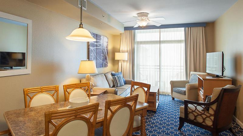 Carolina Grande Apart otel Myrtle Beach Dış mekan fotoğraf