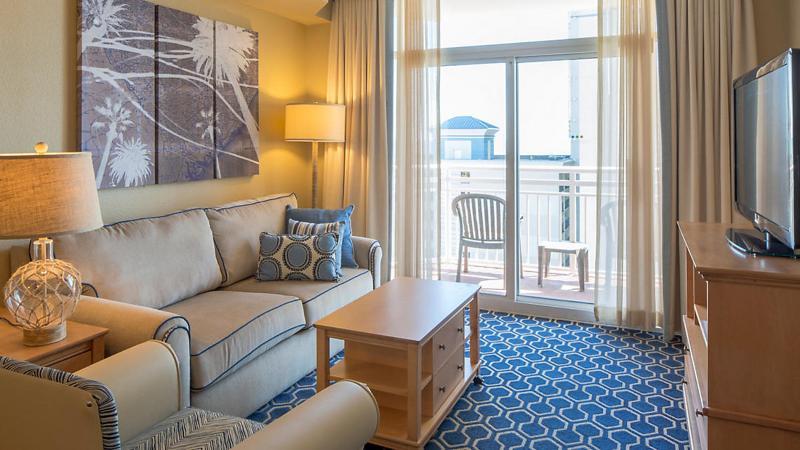 Carolina Grande Apart otel Myrtle Beach Dış mekan fotoğraf